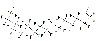 CAS 登录号：65150-94-9， 1,1,2,2-四氢全氟十八烷基碘化物