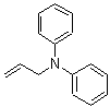 CAS 登录号：65178-51-0， N-烯丙基-N-苯基苯胺