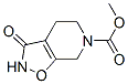 CAS#: 65202-62-2， Methyl 3,4,5,7-Tetrahydro-3-Oxoisoxazolo[5,4-c]Pyridine-6(2H)-Carboxylate