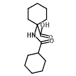 CAS 登录号：652172-94-6， 1-[(环己基羰基)氨基]环己烷羧酸