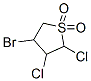 CAS 登录号：65243-01-8， 2,3-二氯-4-溴四氢噻吩-1,1-二氧化物