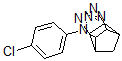 CAS 登录号：65245-23-0， 1-(4-氯苯基)-3a,4,4a,6a,7,7a-六氢-4,7-甲桥-1H-[1,2]二氮杂环丁烯并[3,4-f]苯并三唑