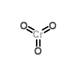 CAS 登录号：65272-71-1， 三氧化铬