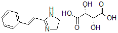 CAS#: 65295-26-3， Tracizoline