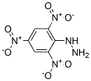 CAS 登录号：653-49-6， 2,4,6-三硝基苯肼