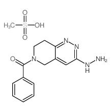 CAS 登录号：65322-72-7， 恩屈嗪