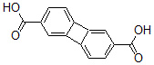 CAS 登录号：65330-85-0， 2,6-联苯撑二羧酸
