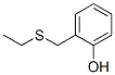 CAS 登录号：65370-06-1， alpha-(乙硫基)邻甲酚
