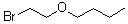 structure of CAS# 6550-99-8, 1-(2-Bromoethoxy)-Butane;2-Butoxyethyl Bromide;Sbb007731;2-(N-Butoxy)Ethyl Bromide