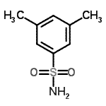 CAS 登录号：65625-49-2， 3,5-二甲基苯磺酰胺
