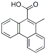 CAS 登录号：65698-59-1， 10-甲基菲-9-羧酸