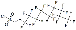 CAS 登录号：65702-24-1， 3,3,4,4,5,5,6,6,7,7,8,8,9,9,10,10,11,11,11-十九氟十一烷-1-磺酰氯