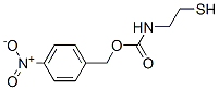 CAS#: 65750-59-6， (4-Nitrophenyl)Methyl (2-Mercaptoethyl)Carbamate