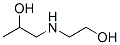 结构式 CAS# 6579-55-1, 1-[(2-羟基乙基)氨基]丙-2-醇