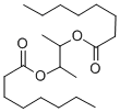 CAS#: 65861-64-5， Octanoic Acid, 1,2-Dimethyl-1,2-Ethanediyl Ester