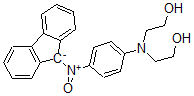 CAS 登录号:65869-14-9, alpha-二亚苯基-N-(4-(二-(beta-羟基乙基)氨基)苯基)硝酮