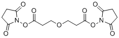 CAS#: 65869-64-9， Bis-PEG1-NHS ester