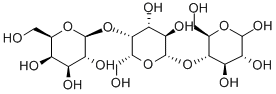 CAS 登录号：6587-31-1， 4'-半乳糖基乳糖