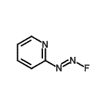 CAS 登录号：65948-68-7， 2-[(E)-氟偶氮]吡啶
