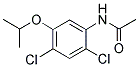 CAS 登录号：65948-71-2， 2,4-二氯-5-(2-丙基氧基)乙酰苯胺