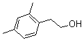 CAS 登录号：6597-59-7， 2,4-二甲基-苯乙醇