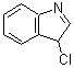 CAS 登录号：66037-05-6， 3-氯-3H-吲哚