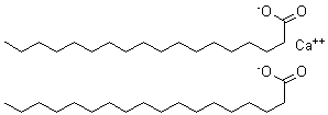 CAS 登录号：66071-81-6， 硬脂酸钙