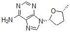 CAS 登录号：6612-70-0， 2',3',5'-三脱氧腺苷