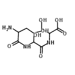CAS 登录号：6620-98-0， 2-[[2-[(2-氨基-3-羟基-丙酰)氨基]-3-羟基-丙酰]氨基]-3-羟基-丙酸