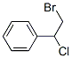 CAS 登录号：6622-78-2， (2-溴-1-氯-乙基)苯