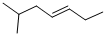 CAS#: 66225-20-5， trans-6-Methyl-3-Heptene