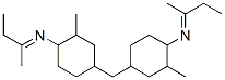CAS 登录号：66230-23-7， 4,4'-亚甲基二[2-甲基-N-(1-甲基丙亚基)环己胺]