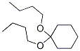 CAS 登录号：6624-93-7， 1,1-二丁氧基环己烷