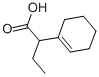 CAS#: 6627-68-5， 2-(1-Cyclohexenyl)-Butyric Acid