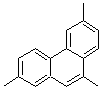 CAS 登录号：66271-32-7， 2,6,9-三甲基菲