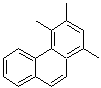 CAS 登录号：66271-45-2， 1,3,4-三甲基菲