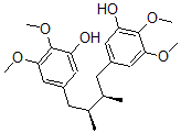 CAS 登录号：66280-26-0， 前五味子脂素