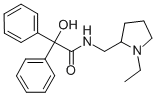 CAS 登录号：66304-03-8， 依吡卡尼