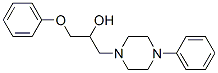CAS#: 66307-43-5， 1-Phenoxy-3-(4-Phenylpiperazino)-2-Propanol