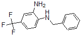 CAS#: 66315-44-4， N1-Benzyl-4-Trifluoromethyl-Benzene-1,2-Diamine