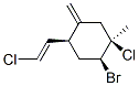 CAS#: 66321-25-3， Plocamadiene A