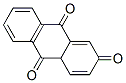 CAS 登录号：6635-06-9， 4aH-蒽-2,9,10-三酮