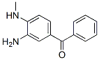 CAS#: 66353-69-3， [3-Amino-4-(Methylamino)Phenyl] Phenyl Ketone