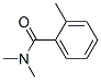 CAS 登录号：6639-19-6， N,N,2-三甲基-苯甲酰胺
