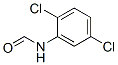 CAS 登录号：6639-55-0， N-(2,5-二氯苯基)甲酰胺