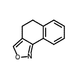 CAS 登录号：66417-91-2， 4,5-二氢萘并[1,2-c][1,2]恶唑
