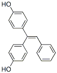 CAS 登录号：66422-18-2， 1,1-二(4-羟基苯基)-2-苯基乙烯