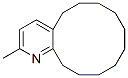 CAS#: 66510-53-0， 5,6,7,8,9,10,11,12,13,14-Decahydro-2-Methylcyclododeca[b]Pyridine