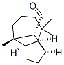 CAS 登录号：66537-42-6， [1S-(1alpha,3abeta,4alpha,8abeta,9S*)]-十氢-4,8,8-三甲基-1,4-甲桥薁-9-甲醛