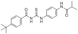 CAS#: 666211-30-9， Tenovin-2